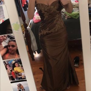 Prom dress!